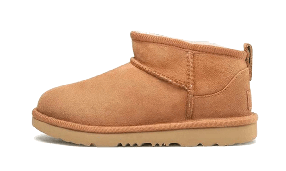 Classic Ultra Mini Boot Chestnut (Enfant) - 1130750K-CHE