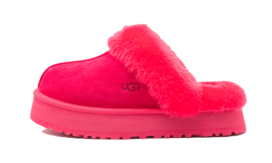 UGG Disquette Slipper Pink Flow