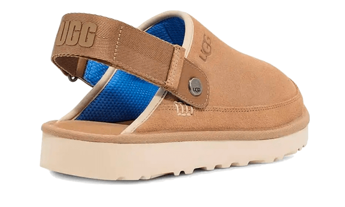 Goldencoast Clog Sand - 1142172-SSNT