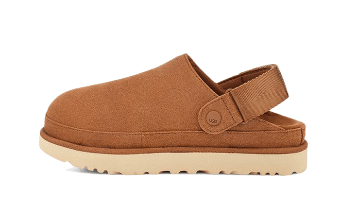 UGG Goldenstar Clog Chestnut