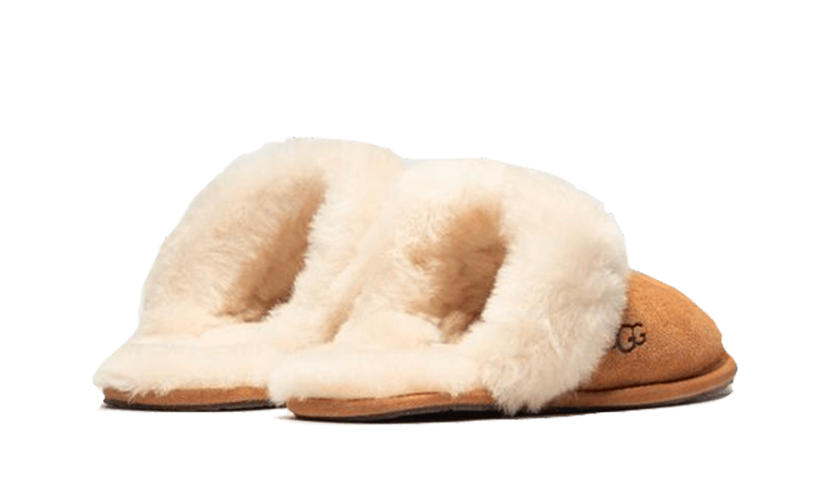 Scuffette II Slipper Chestnut - 1106872-CHE