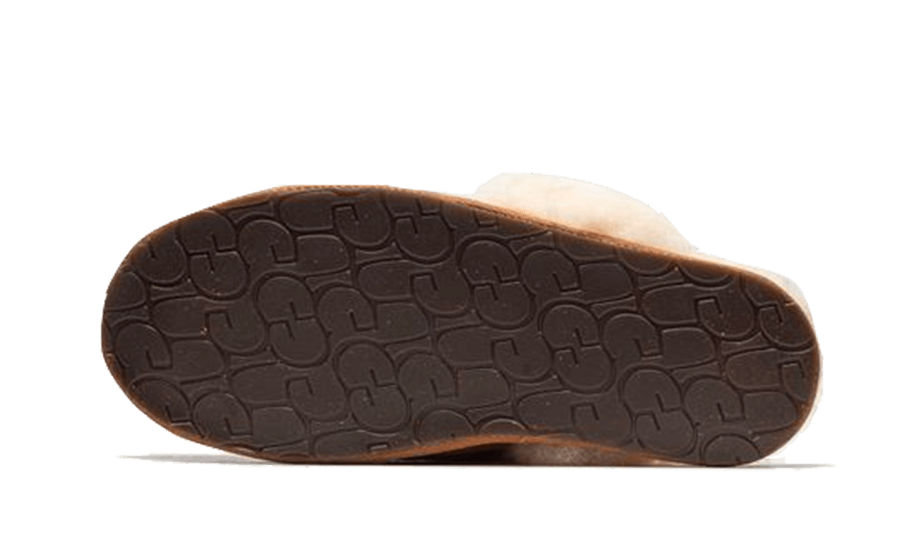 Scuffette II Slipper Chestnut - 1106872-CHE