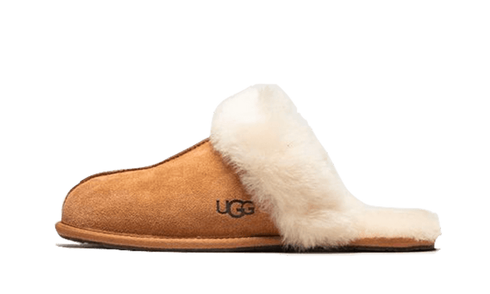 Scuffette II Slipper Chestnut - 1106872-CHE