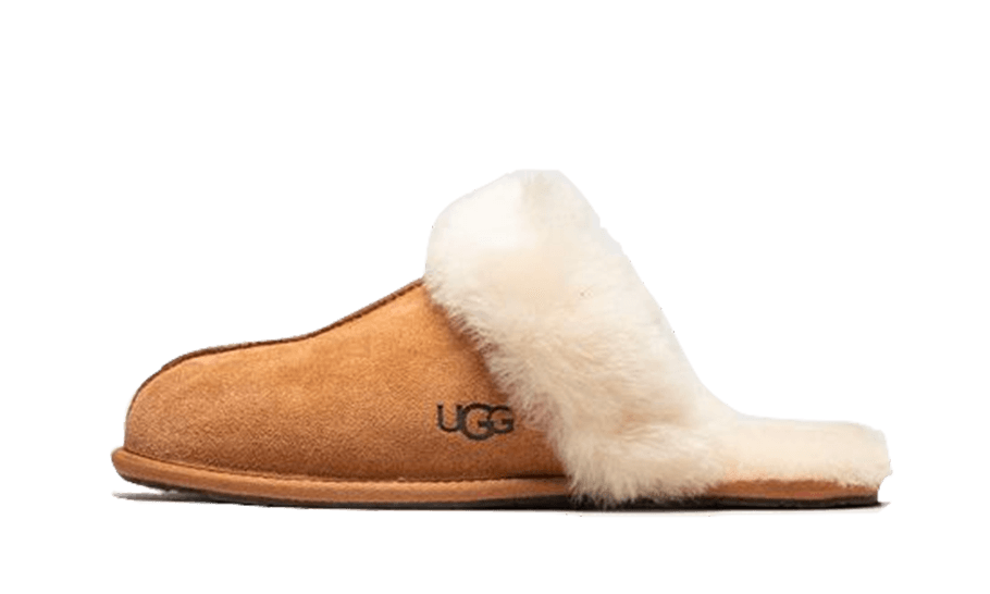 Scuffette II Slipper Chestnut - 1106872-CHE