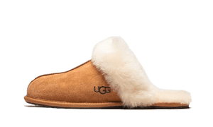 UGG Scuffette II Slipper Kastanie