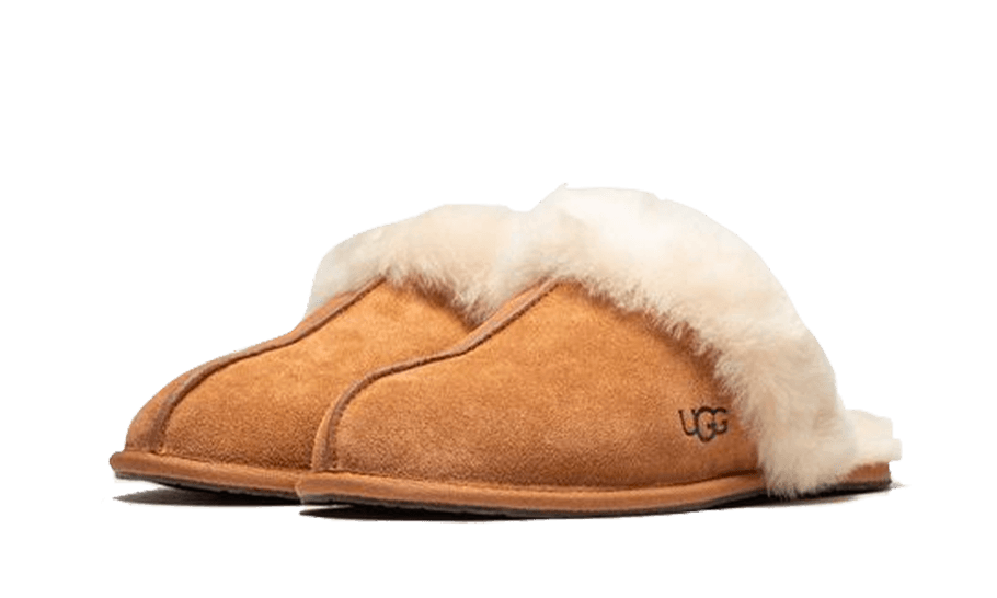 Scuffette II Slipper Chestnut - 1106872-CHE