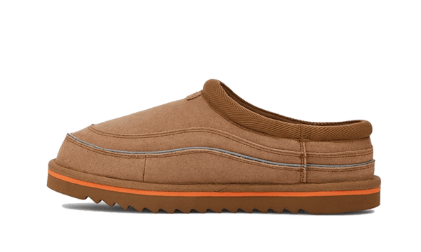Tasman Cali Wave Chestnut Orange Soda - 113670-CHE