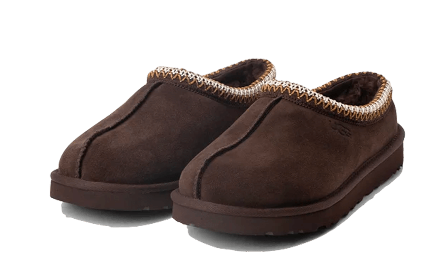 Tasman Slipper Dusted Cocoa - 5950-DDC