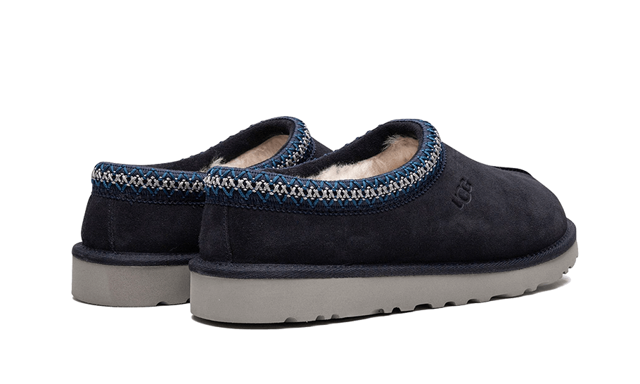 Tasman Slipper True Navy - 5950-TNVY