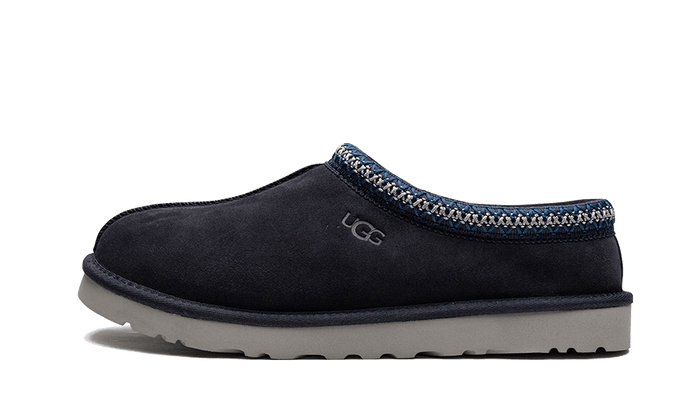 Tasman Slipper True Navy - 5950-TNVY