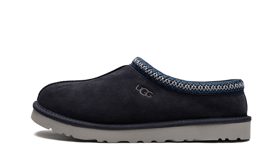 Tasman Slipper True Navy - 5950-TNVY