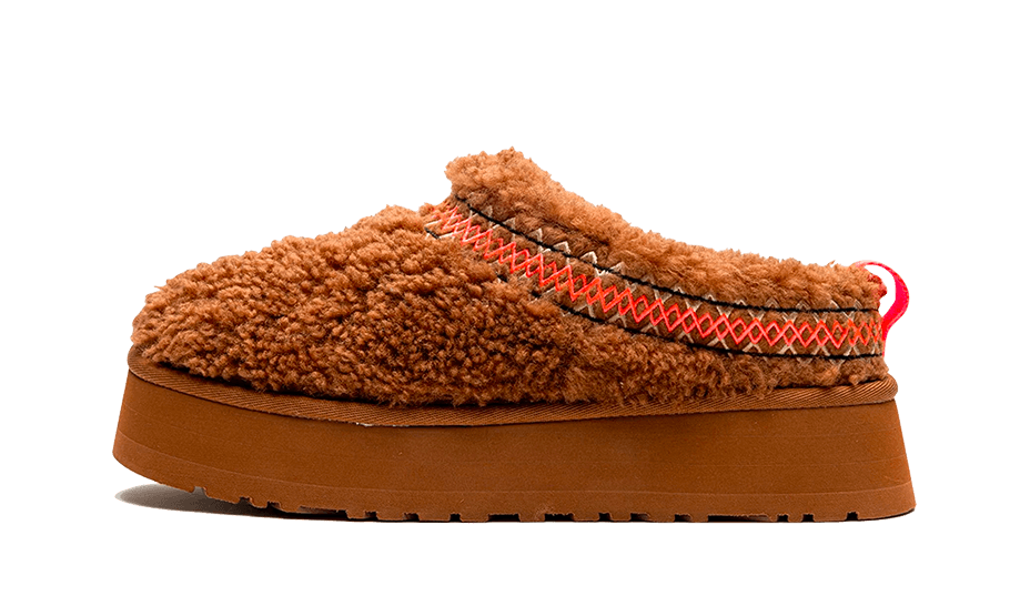 UGG Tazz Braid Hardwood