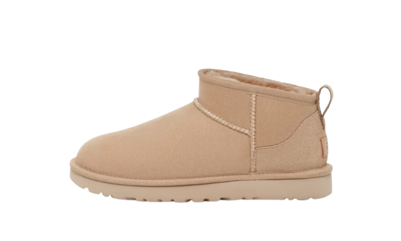 UGG Classic Ultra Mini Boot Mustard Seed