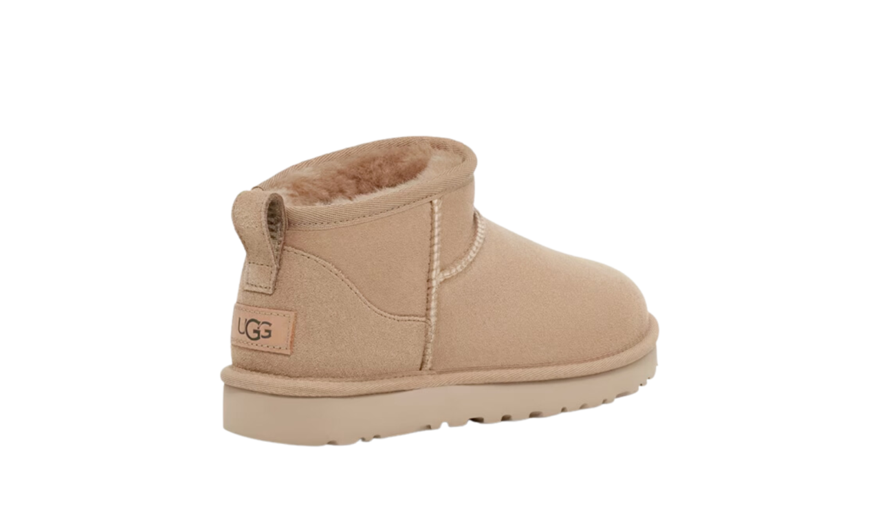 Uggs Classic Ultra Mini Mustard Seed