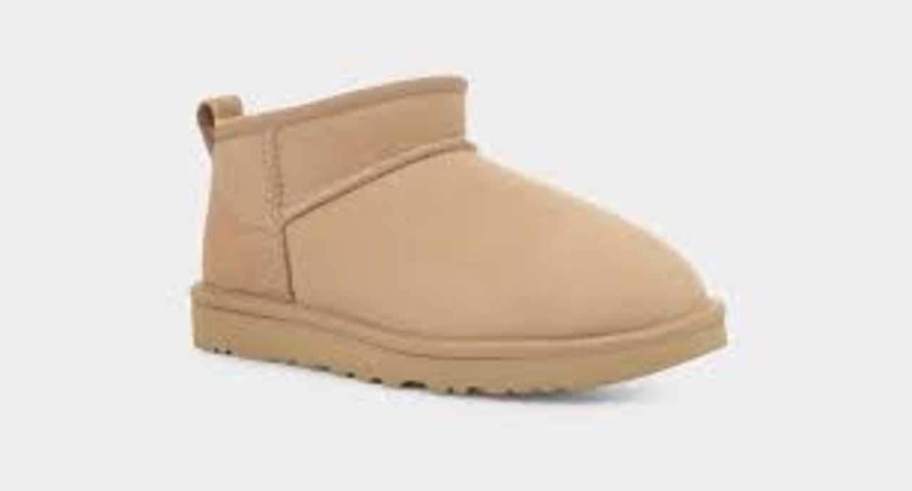 Uggs Classic Ultra Mini Driftwood