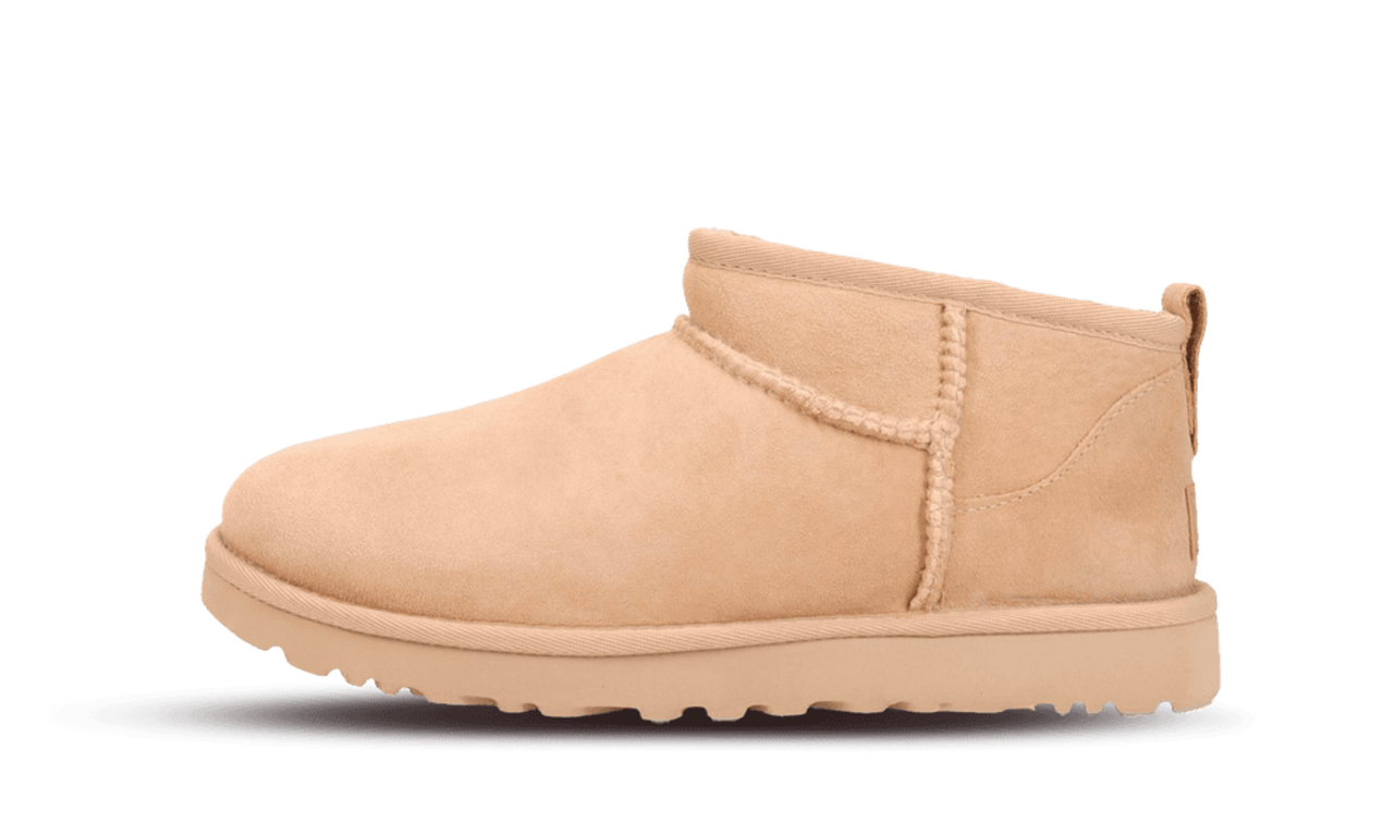 UGG Classic Ultra Mini Brown Driftwood