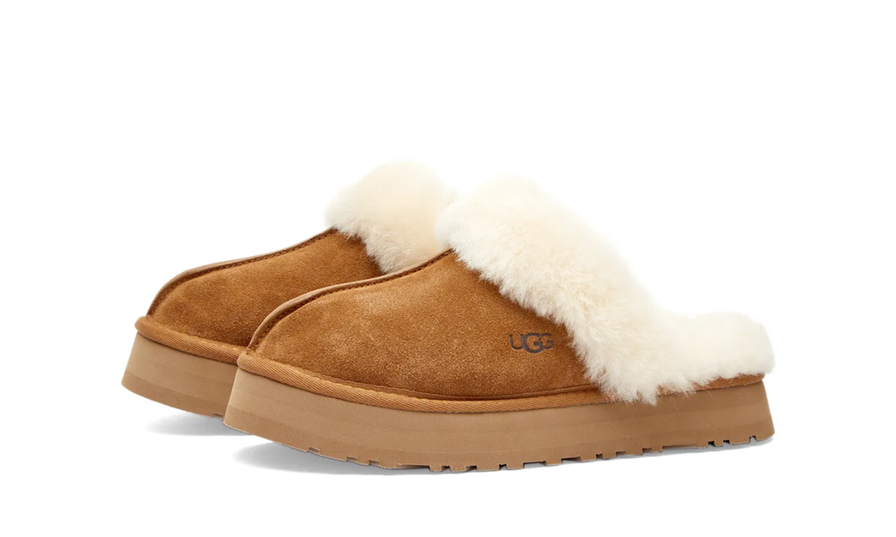 Uggs Disquette Slipper Chestnut