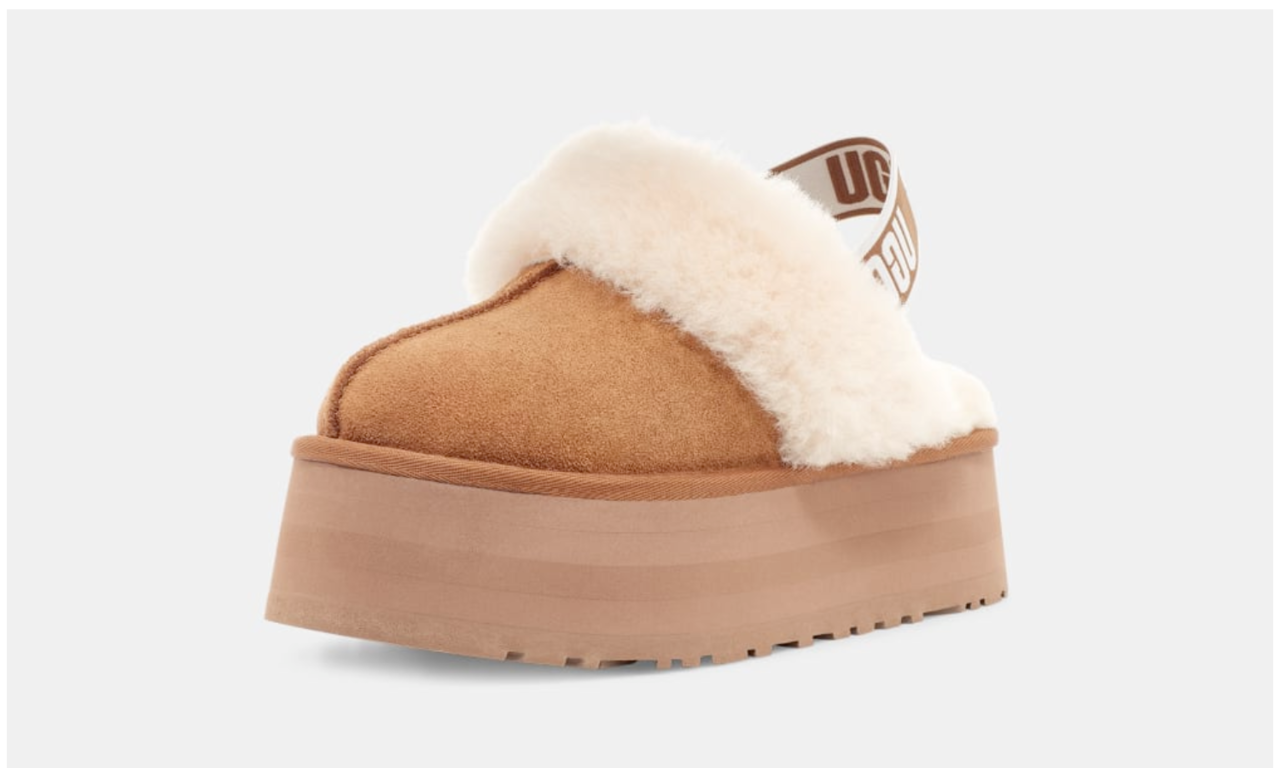 Uggs Funkette Chestnut