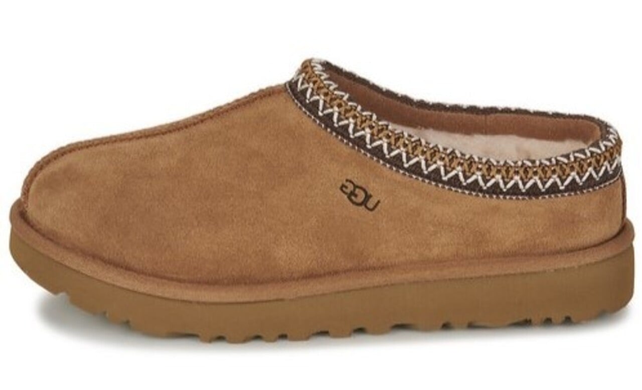 Uggs Tasman Slipper Brown Chestnut