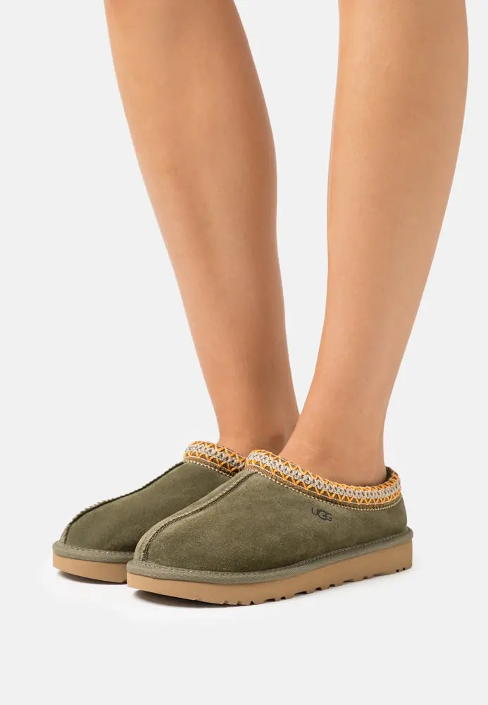 Uggs Tasman Slipper Burnt Olive