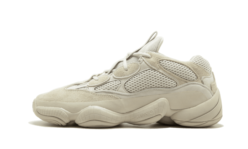 Adidas Yeezy 500 Bone White