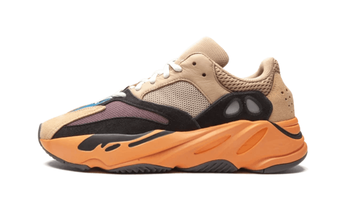 Adidas Yeezy 700 Enflame Amber