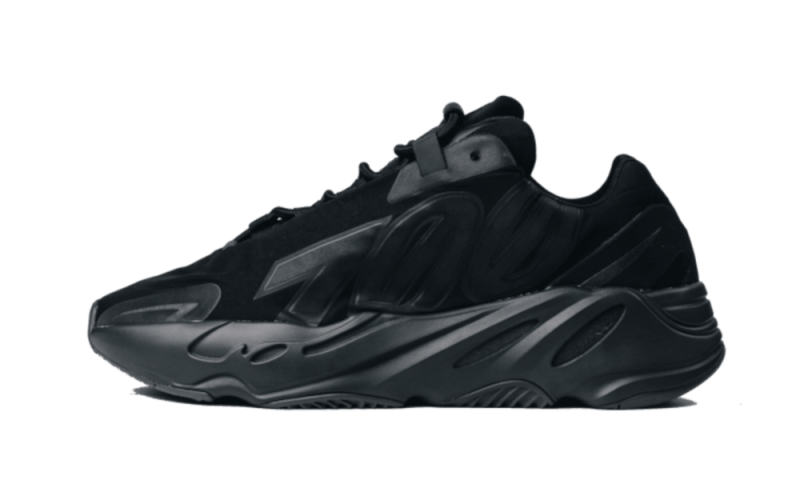 Yeezy 700 MNVN Triple Black - FV4440