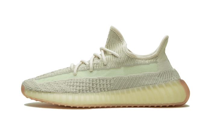 Yeezy Boost 350 V2 Citrin (Non-Reflective) - FW3042