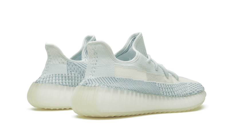 Yeezy Boost 350 V2 Cloud White (Reflective) - FW5317