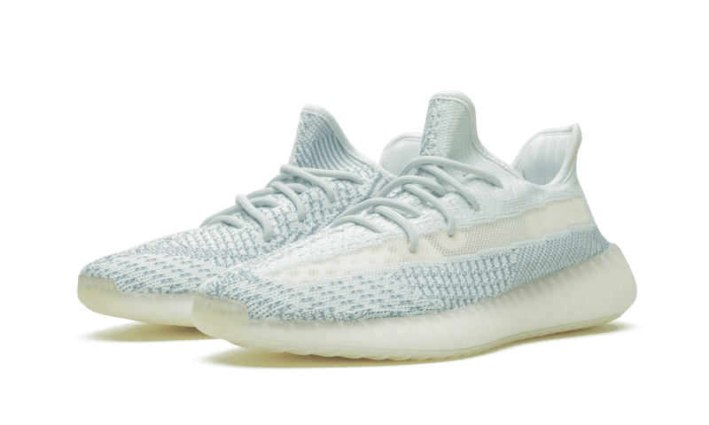 Yeezy Boost 350 V2 Cloud White (Reflective) - FW5317