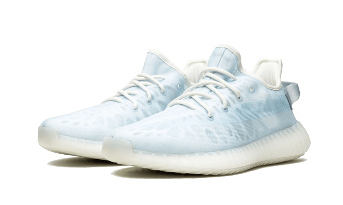 Yeezy Boost 350 V2 Mono Ice - GW2869