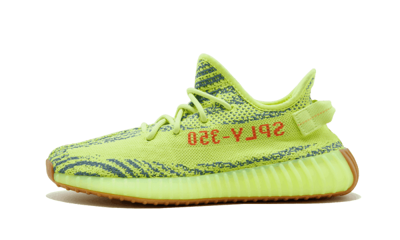 Yeezy Boost 350 V2 Semi Frozen Yellow - B37572