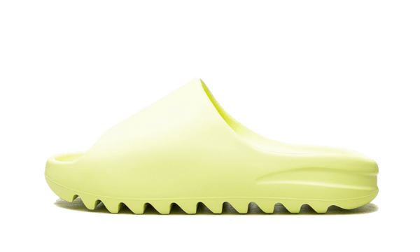 Yeezy Slide Glow Green - GX6138
