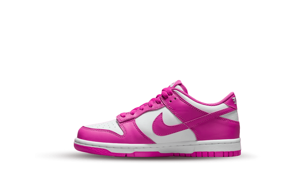 Nike Dunk Low Active Fuchsia