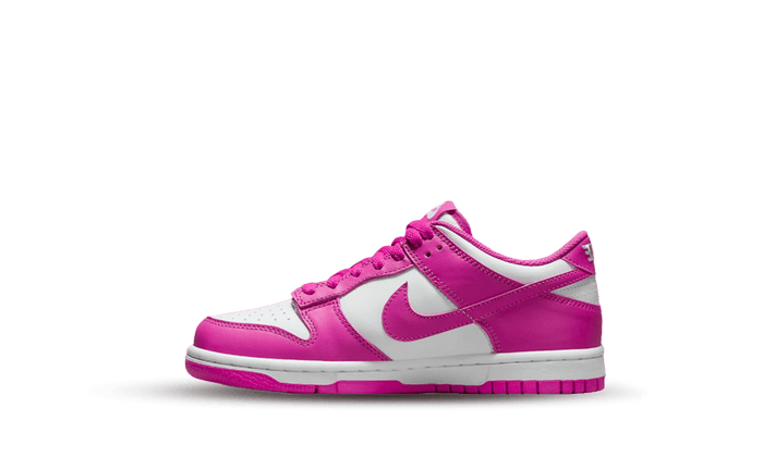 Nike Dunk Low Active Fuchsia