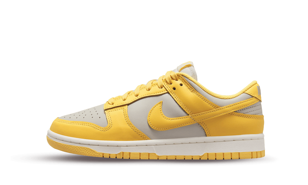 Nike Dunk Low Citron Pulse