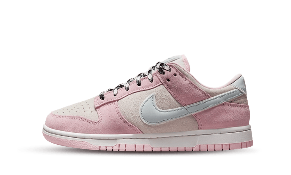 Nike Dunk Low LX Pink Foam