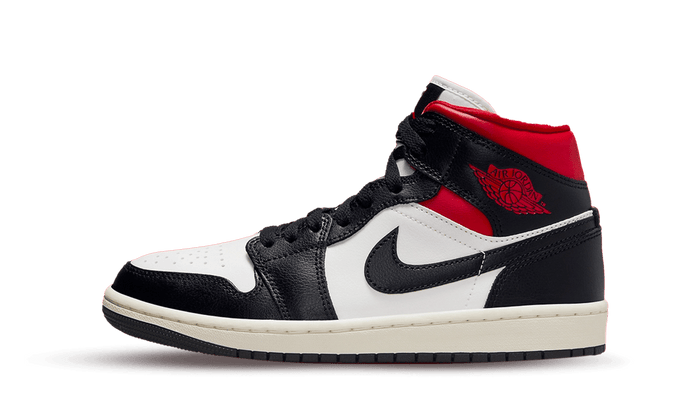 Nike Air Jordan 1 Mid Gym Red Panda