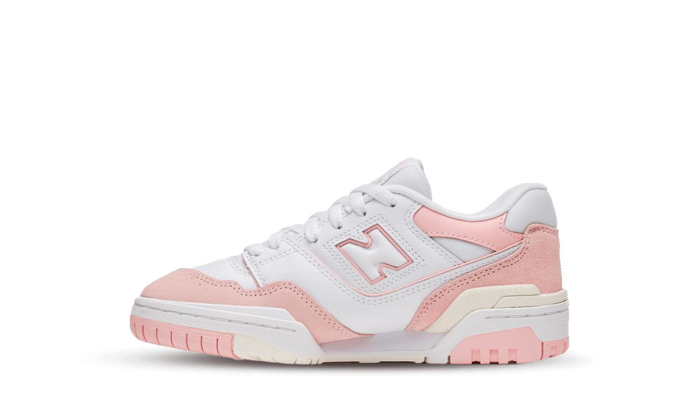 New Balance 550 White Pink Sea Salt