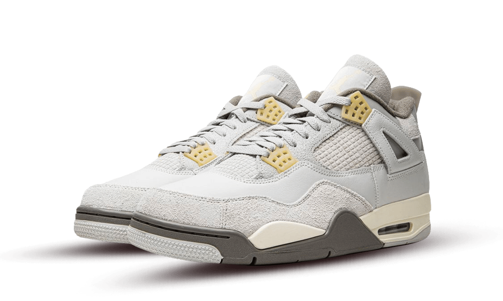 Nike Air Jordan 4 Craft Photon Dust