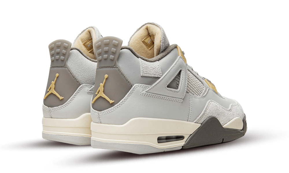 Nike Air Jordan 4 Craft Photon Dust