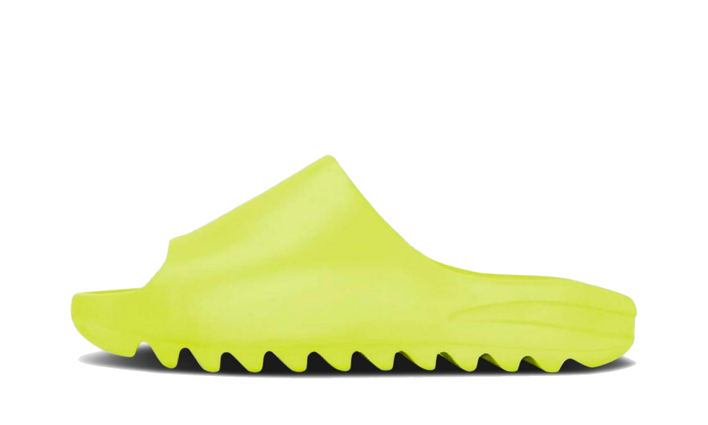 Adidas Yeezy Slide Glow Green