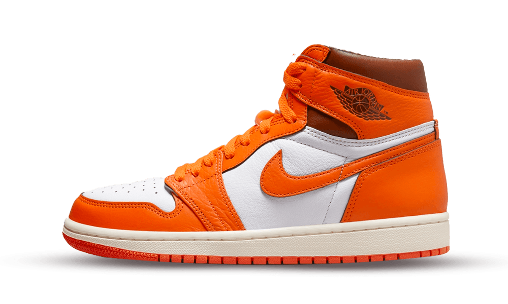 Nike Air Jordan 1 High Retro Starfish