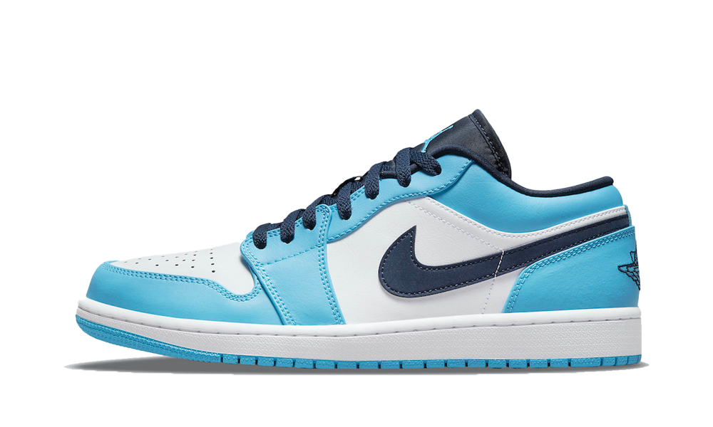 Nike Air Jordan 1 Low UNC