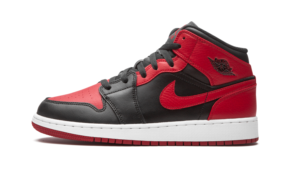 Air Jordan 1 Mid Banned