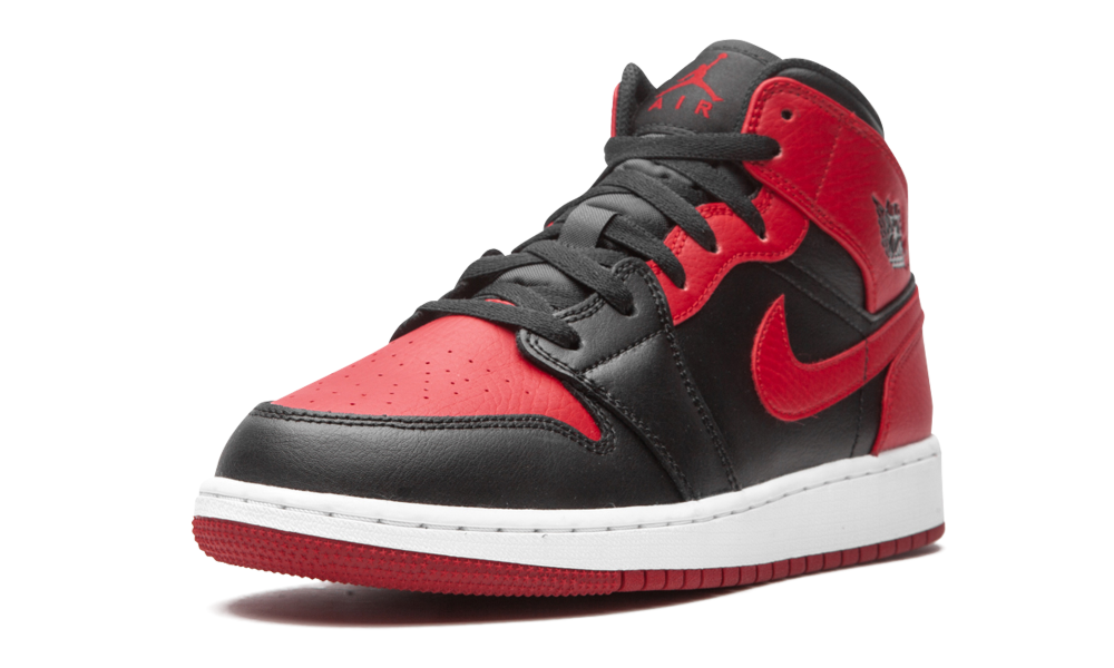 Air Jordan 1 Mid Banned 