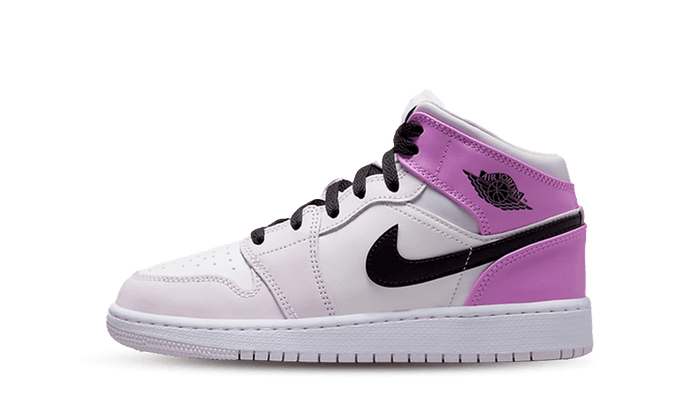 Nike Air Jordan 1 Mid Barely Grape