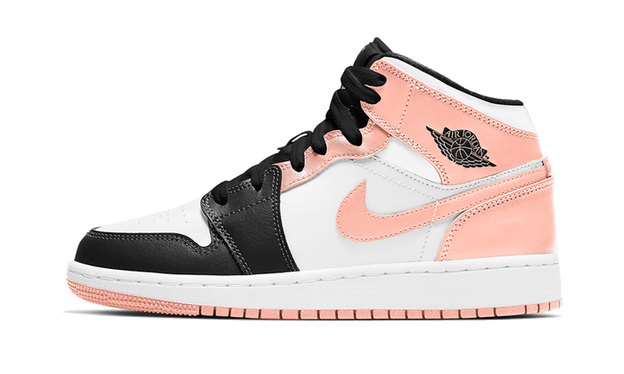 Nike Air Jordan 1 Mid Crimson Tint