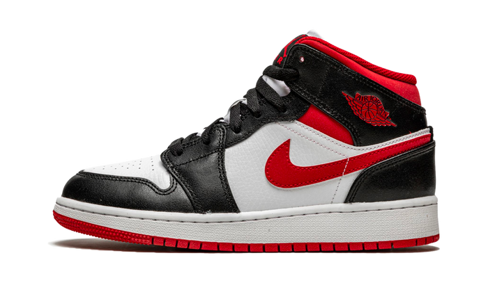 Nike Air Jordan 1 Gym Red Black White