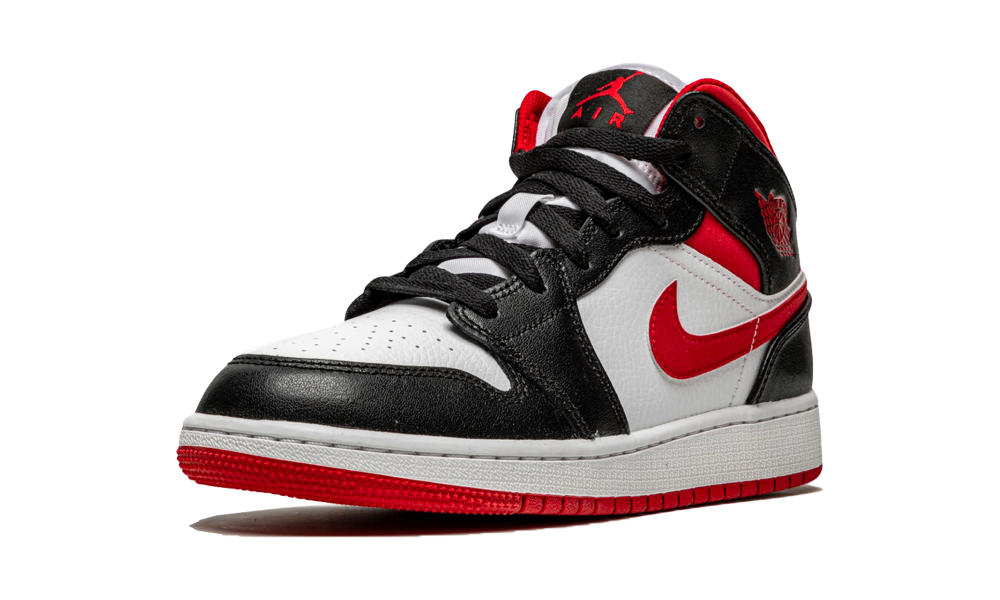 Nike Air Jordan 1 Gym Red Black White